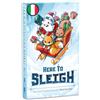 Asmodee Here To Sleigh, Espansione Gioco da Tavolo, 2-4 Giocatori, 10+ Anni, Ediazione in Italiano