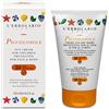 L'Erbolario Piccolosole, Crema Solare Bimbi Viso e Corpo, Protezione Alta, Resistente all'Acqua, SPF 30, Formato 125ml