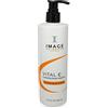 Image Skin Care Vital C Hydrating Facial Cleanser 12 oz by Image Skin Care