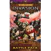 Asmodee Heidelberger HE231 - Carte da Gioco Fantasy Warhammer Invasion: Morgenrot - Battle Pack [Lingua Tedesca]
