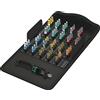 Wera 05057441001 Assortimento di Bit, Set di 61 Pezzi, Multi-colour