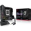 ASUS ROG STRIX Z790-I GAMING WIFI Intel Z790 LGA 1700 mini ITX