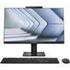 ASUS ExpertCenter E5 AiO 24 E5402WVAK-BA003X Intel® Core™ i5 i5-1340P 60,5 cm (23.8") 1920 x 1080 Pixel PC All-in-one 8 GB DDR4-SDRAM 256 GB SSD Windows 11 Pro Wi-Fi 6E (802.11ax) Nero