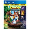 Activision PS4 Crash Bandicoot N.Sane Trilogy
