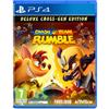 Activision PS4 Crash Team Rumble Deluxe Edition