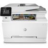HP Color LaserJet Pro Stampante multifunzione M282nw, Stampa, copia, scansione, stampa da porta USB frontale; scansione verso e-mail; alimentatore automatico di documenti (ADF) da 50 fogli senza pieghe;