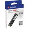 Verbatim Vi3000 PCle NVMe M.2 SSD 2TB 49376 (49376)