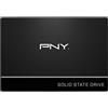 PNY SSD 2,5 500GB SATA III CS900 PNY 3D NAND TLC R/W 535/500