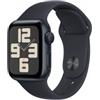 Apple Watch SE 2023 40mm Aluminium MidNight Sport Band MidNight M/L EU MR9Y3QC/A