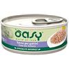 Generic Oasy Umido Gatto TONNO PER GATTINI - KITTEN - OFFERTA - 6 Lattine da 70 gr