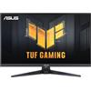 ASUS TUF Gaming VG328QA1A Monitor Gaming 32" pollici (31,5), Full HD (1920x1080), Overclock 170Hz, Extreme Low Motion Blur, FreeSync Premium, 1ms (MPRT), Shadow Boost, Nero