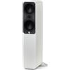 Q ACOUSTICS Q 5050 COPPIA DIFFUSORI DA PAVIMENTO WHITE NUOVI