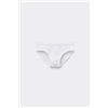 Tezenis Slip Basico In Cotone Bimbo Bambino Bianco