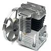 LGODDYS Compressore d'aria compressore aggregato 2 cilindri compressore 2200 W olio lubrificato testa pompa compressore d'aria 250L/min 2065-3HP Silent compressore