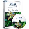 FRANZIS COLOR projects 6|Version 6|Bildbearbeitung, die inspiriert|Vollversion|für Windows und Mac|Disc|Disc