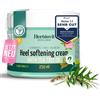 Herbiovit Crema per piedi calli, unguento intensivo per piedi secchi con 10% di urea, naturale e senza parabeni, 250 ml