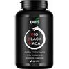 Kamasù Maca nera Extra forte - Maca Integratore con Maca Peruviana Nera ad Alta Titolazione 10000 mg - Formula in Capsule, Supporto per Energia, Vitalità e Tono Fisico Quotidiano, Integratore Uomo