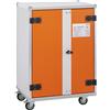 CEMO Armadio caricabatterie di sicurezza PREMIUM CEMO