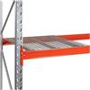 Ripiano a griglia per scaffalatura portapallet Space - kaiserkraft