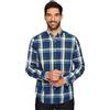Nautica W73230 Camicia Casual, Blu (Estate Blue 4ES), NA (Taglia Produttore: X-Large) Uomo