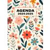 Independently published Agenda 2024-2025: Settimanale Da Giugno 2024 a Dicembre 2025 ,18 Mesi, Calendario Mensile E Settimanale, Formato Grande A4