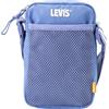 Levi's, Gold Tab Mini Crossbody Unisex, BLUE, UN, blu, Taglia unica