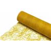 Protinam Runner da Tavolo, 100% Fibra Sintetica, 8320 Giallo Girasole, 5m