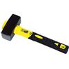 KIPPEN 3003EA Mazzetta con Testa in Acciaio gr 800 con Fissaggio Conico Antisfilamento, Multicolore, GR.800