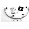 Dixon pkt1408pc-HP Rim 35,6 cm (14 pollici) 8-Lugs cromo