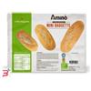 NOVE ALPI SRL AMINO' MINI BAGUETTE 3 PEZZI DA 50 G