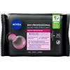 Nivea Micellair Professional Salviettine Struccanti 20 Pezzi