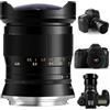 TTArtisan Obiettivo F2.8 da 11 mm, Full Fame Fisheye, compatibile con fotocamere reflex Canon EF-Mount EOS-1D X Mark III EOS 5D Mark IV EOS 6D Mark IV e altre fotocamere a pieno formato.