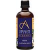 Absolute Aromas Olio di Neem Biologico 100 ml - Puro, Naturale, Spremuto a Freddo, Vegano e Cruelty Free - Olio Idratante per Viso e Pelle