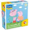 Liscianigiochi 40636 - Peppa Pig Raccolta di Giochi Educativi