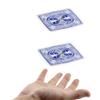 Generic 1 pz Magia Galleggiante Carte Volanti Trucchi Magici Primo piano Rotante Carta Giocattoli per Bambini Profesional Magia Puntelli