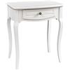 Argonauta Tavolino Shabby consolle Anticato Charme cm 60 x 40 x 72 h