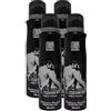 FEI FAN Deodorante Spray Unisex, UNISSON 150ml (4 Spray)
