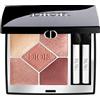 Dior CHRISTIAN DIOR 5 COULEURS COUTURE OCCHI 743 ROSE TUILE