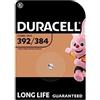 Duracell 1X Duracell 392/384 (1 Blister Da 1 Batteria) 1 Pila (SR41/V392/V384/SR41W/SR41WS)