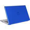 mCover Custodia rigida mCover compatibile con notebook serie HP 250 G7 / HP 15-DAxxxx / 15-DBxxxx (non per altri laptop) (15,6 pollici, blu)
