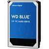Western Digital Wd Blue Wd5000azlx 500 Gb 3.5 Internal Hard Drive - Sata -