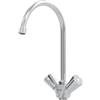 Stiebel Eltron 205615 Rubinetto di tempra WUT-K, Argento
