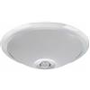 Sweet Led Plafoniera da soffitto con un LED piacevole, colore: bianco, con sensore di movimento a 360°, 0,45 W
