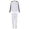 EA7 Emporio Armani Tuta Donna Tuta Tennis Pro in tessuto tecnico VENTUS7 Colore Bianco Misura L