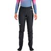 Sportful 0421522-002 Squadra W Pantaloni Sportivi Donna Black L