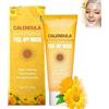 SPAYEIM Calendula Deep Essence Peel off Mask, Calendula Peel off Face Mask, Herbal Refining Peel-Off Facial Mask, Peel off Mask, Adatto a tutti i tipi di pelle (1pcs)