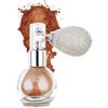 YYZGGLING Spray Illuminante Glitter Corpo Glitter Viso Evidenziatore Spray Polvere Luminosa Spray (4)