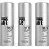 L'Oréal Professionnel - Trio Tecni Art Extreme Splash Gelatina Fissaggio 3x150ml