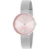 Liu Jo Luxury Orologio Donna Complicity Silver Rosa Liu Jo Luxury