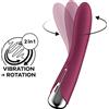 Satisfyer Spinning Vibe 1 Red